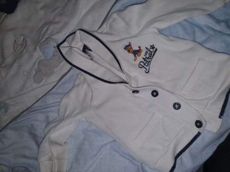 Paw Patrol Blazer 12 Monate