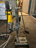 REMS Kernbohrmaschine mit Ständer