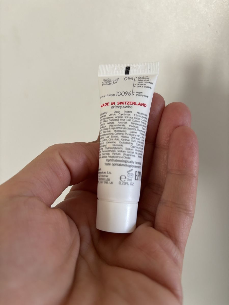 Cura del viso: Dr. Levy Intense Stem Cell Booster Serum Mini,Neu!3Stk. – Nuovo e nell'imballaggio originale da Zürich venduto da deruja 3