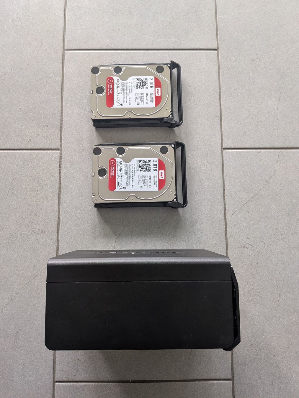 Synology Server: Synology DS218 mit 2x2 TB – Usato da Seengen venduto da rom_z2gc 1
