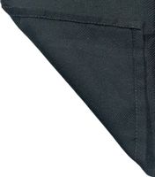 FireMat Black Edition 33x33cm Feuerfest
