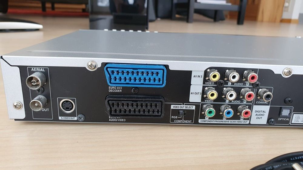 DVD Recorder DR175 LG Kaufen auf Ricardo