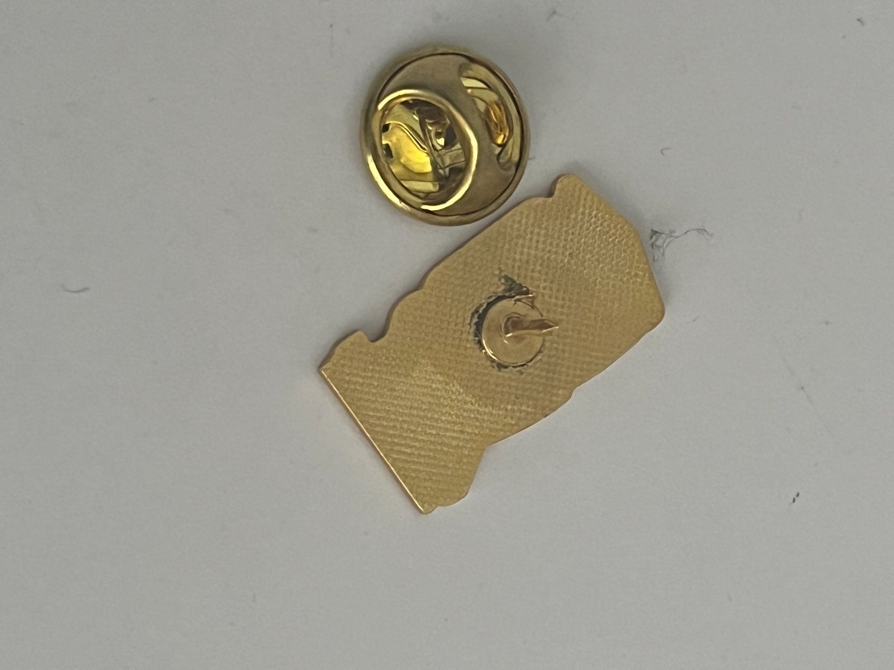 Plaketten & Abzeichen: Pin Camping Schiffenensee Düdingen – Gebraucht aus Dietikon von sch_w2tw 1
