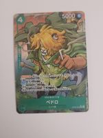 One Piece TCG Pedro OP08-030 Alt Art Parallel JP