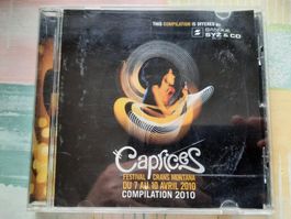 Cd Caprices Festival - Compilation 2010