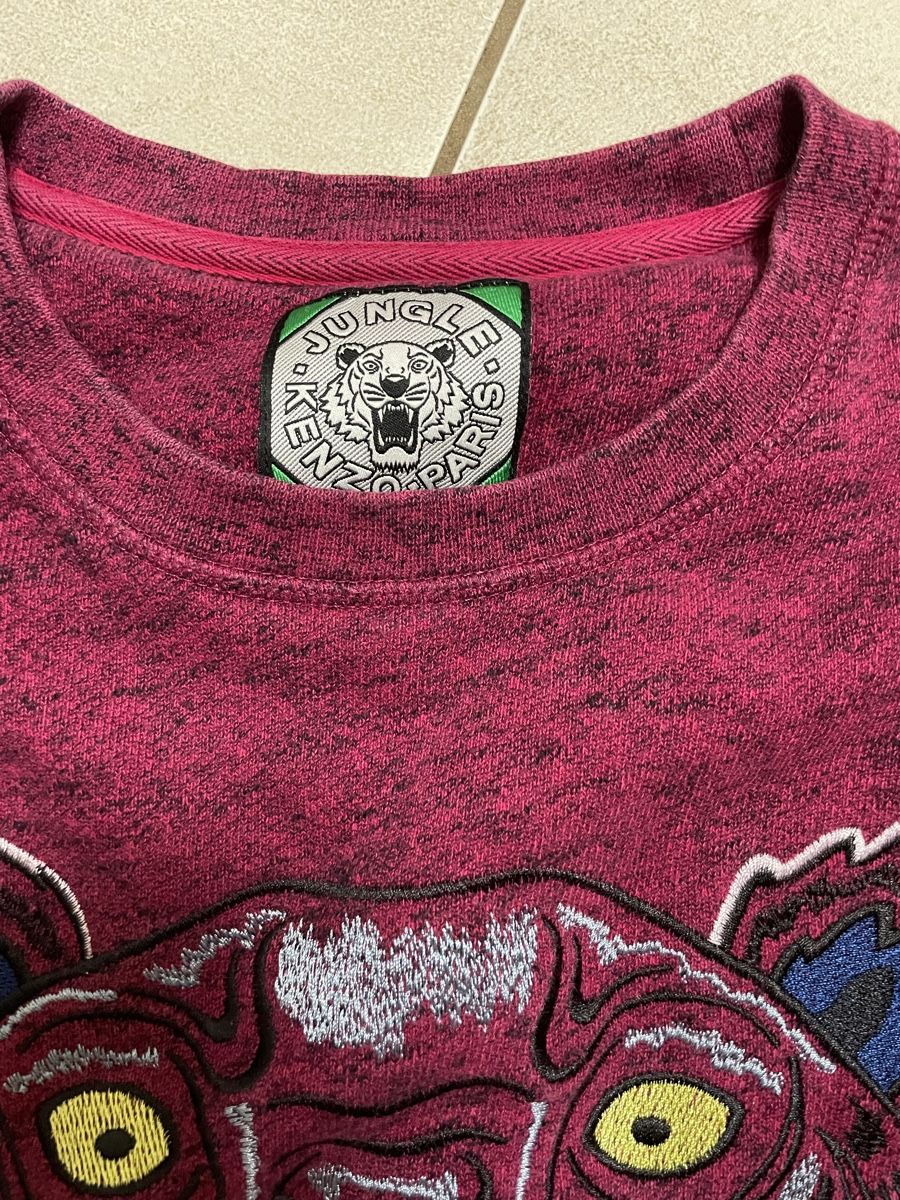 Kenzo Maglioni & Felpe: Kenzo sweater – Usato da Yverdon-les-Bains venduto da pen_bbz8 1