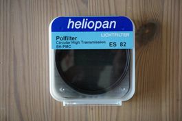 Heliopan Polfilter 82mm Circular High Transm. Slim SH-PMC