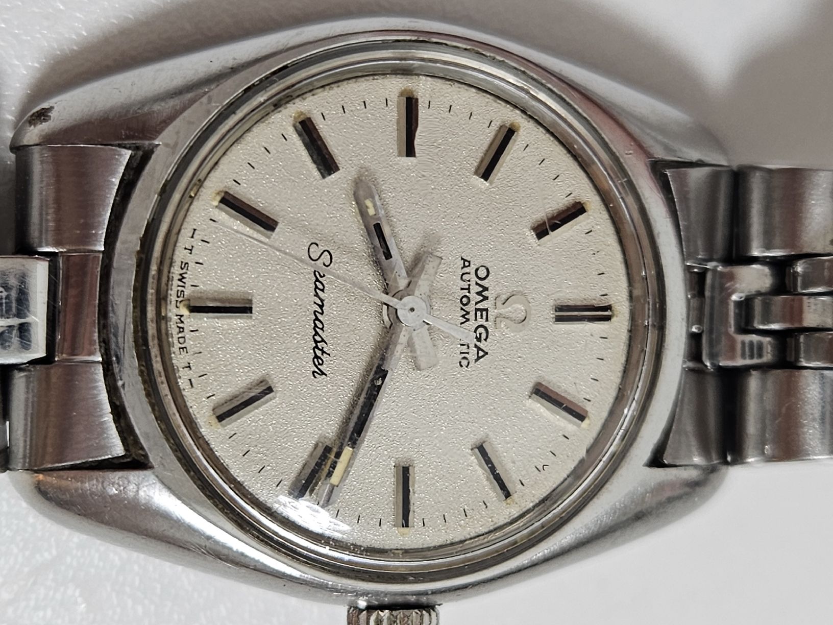 Omega Montres: OMEGA Seamaster Automatic  – D'occasion à Schlieren par Bestleo 7