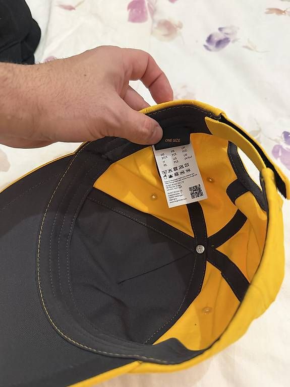 Copricapi, berretti & cappellini: Casquette boss – Usato da Attalens venduto da Fredosss 2
