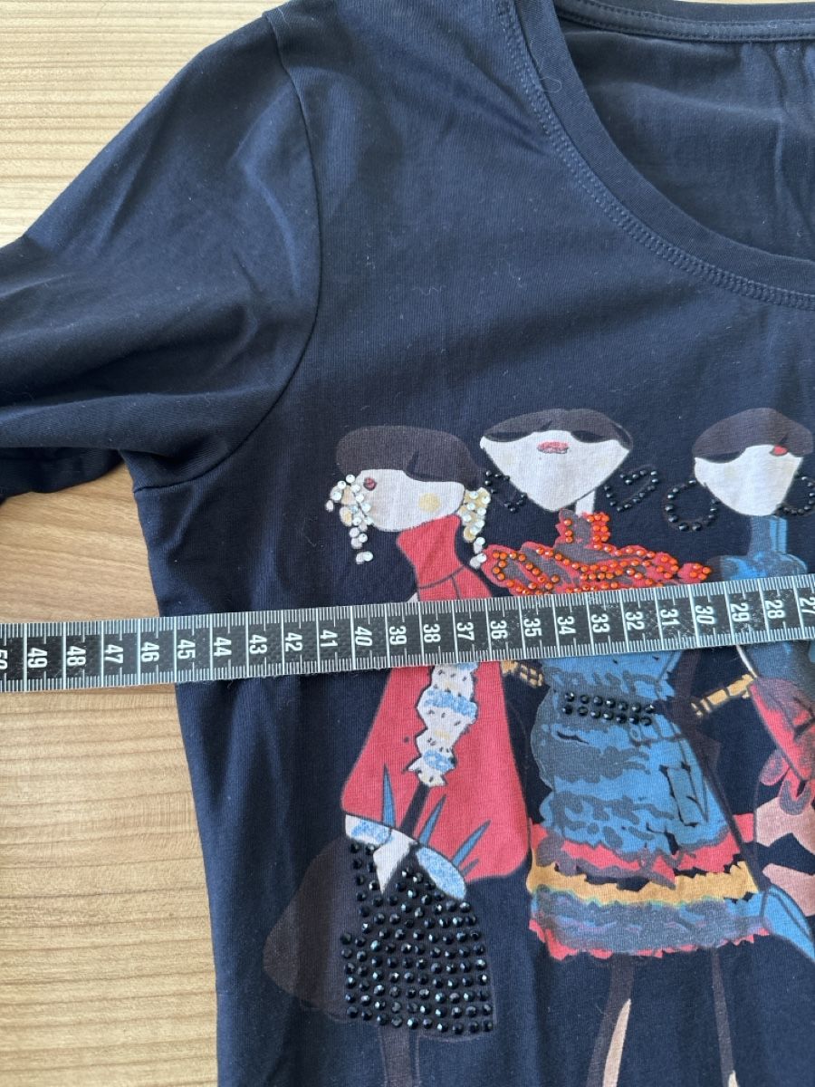 Moschino T-shirt: Shirt Love Moschino – Nuovo (secondo la descrizione) da illnau venduto da sapperlotti 4