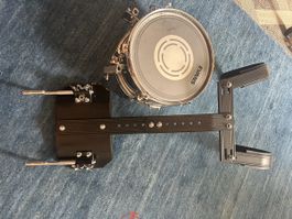 Marching Snare 10“ mit Traggestell 