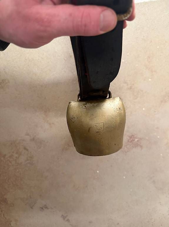 Campanacci mucche: Treicheln und Glocken – Usato da Ottenbach venduto da RaRo 4