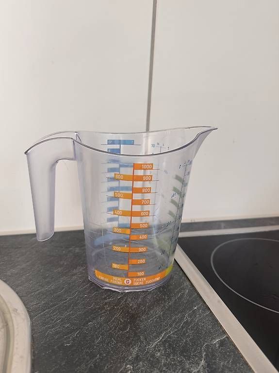 Elettrodomestici da cucina: Messbecher – Usato da Tübach venduto da tanja_12_ 1
