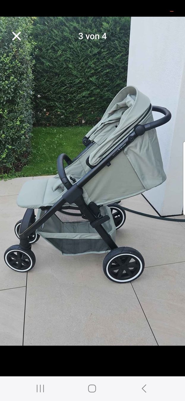 ABC Design Poussette: ABC Design Buggy Avus 2 Air Pine All-Terrain neu – Neuf (Voir description) à Dietlikon par SaskiaM93 1