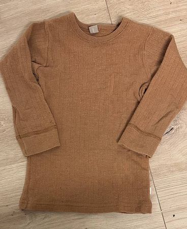 Wolle-Seide Pulli Dilling 92