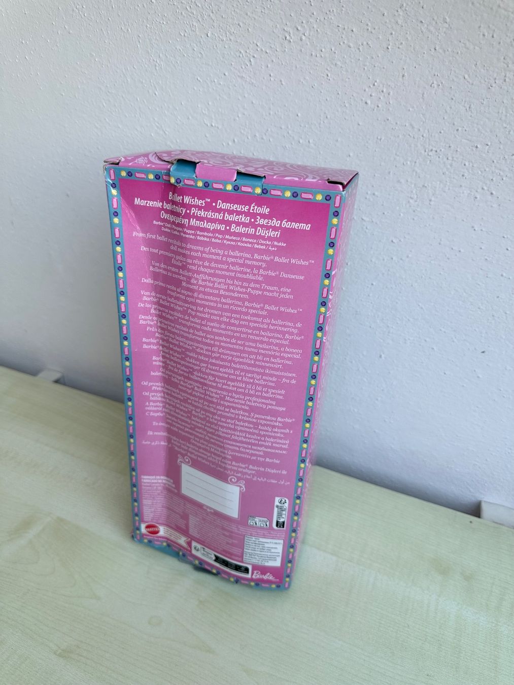 Poupées: Barbie Signature Ballet Wishes – Neuf avec emballage d'origine à Zürich par Kat_5557 5