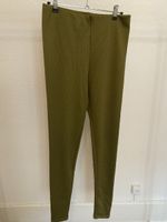 Leggings vert kaki H&M, t.38/M