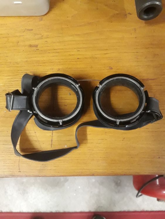 Motorrad Oder Oldtimer Brille Kaufen Auf Ricardo 7253