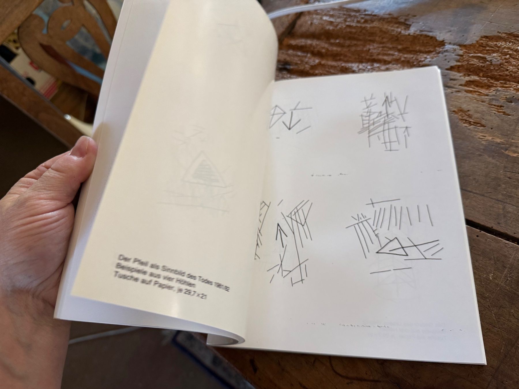 Livres: Rune MIELDS Steinzeitgeometrie signiert – D'occasion à Bern par Jwpm66 3
