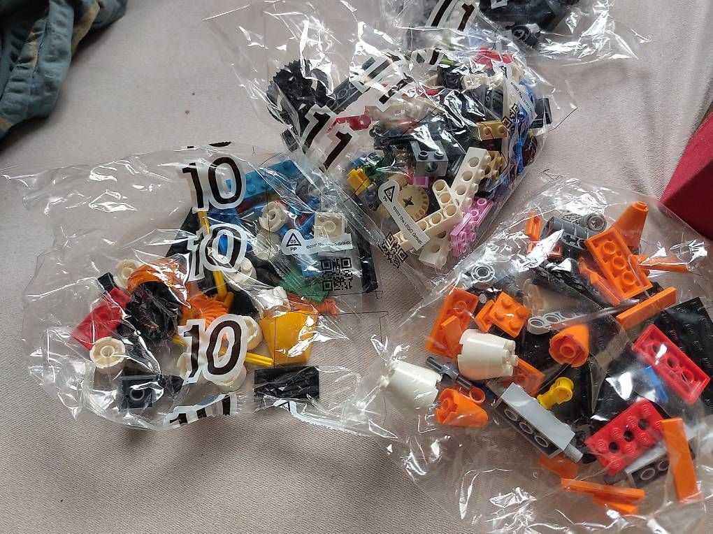 Lego Baukästen: Mes premières constructions LEGO® BOOST – Gebraucht aus Petit-Lancy von chevalier 1