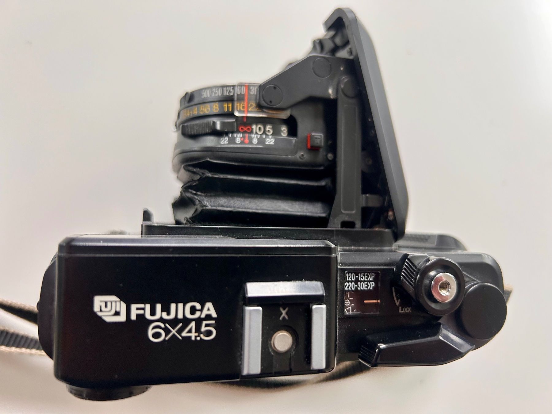 Fujica Fotocamera: Fujica GS645 Professional – Usato da Immensee venduto da Spengler8 4