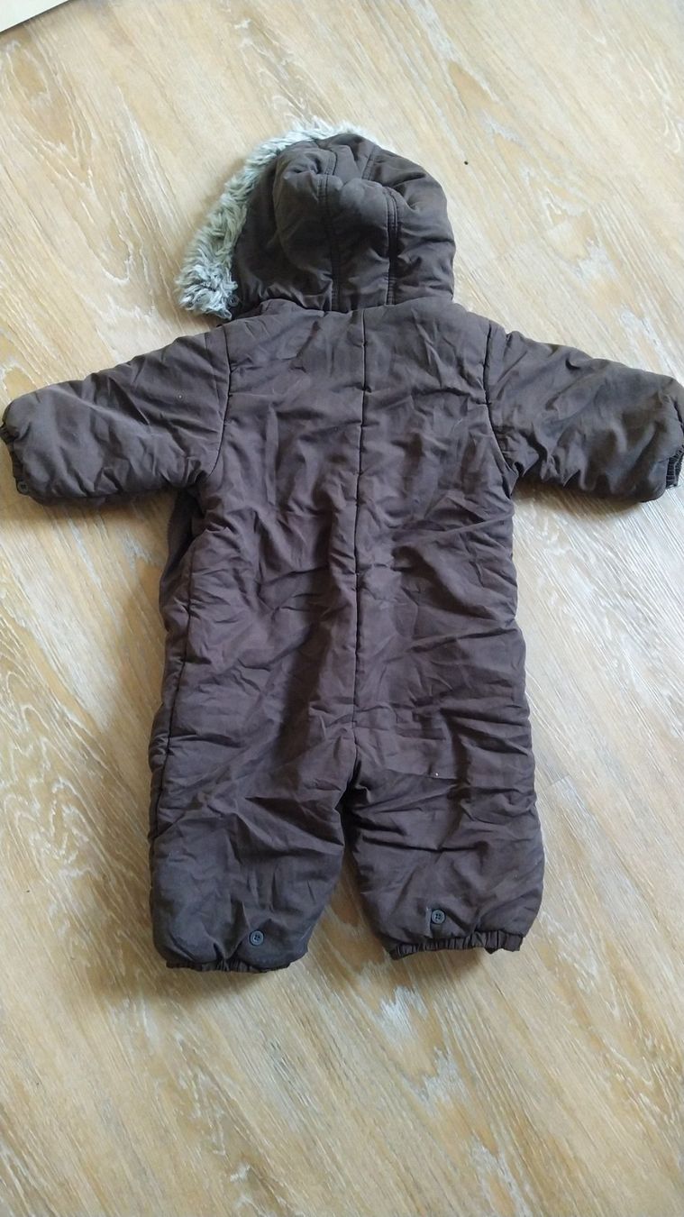 C&A Lotti & Set di vestiti: Winteroverall gr. 80 – Usato da Kappel SO venduto da teiger83 2