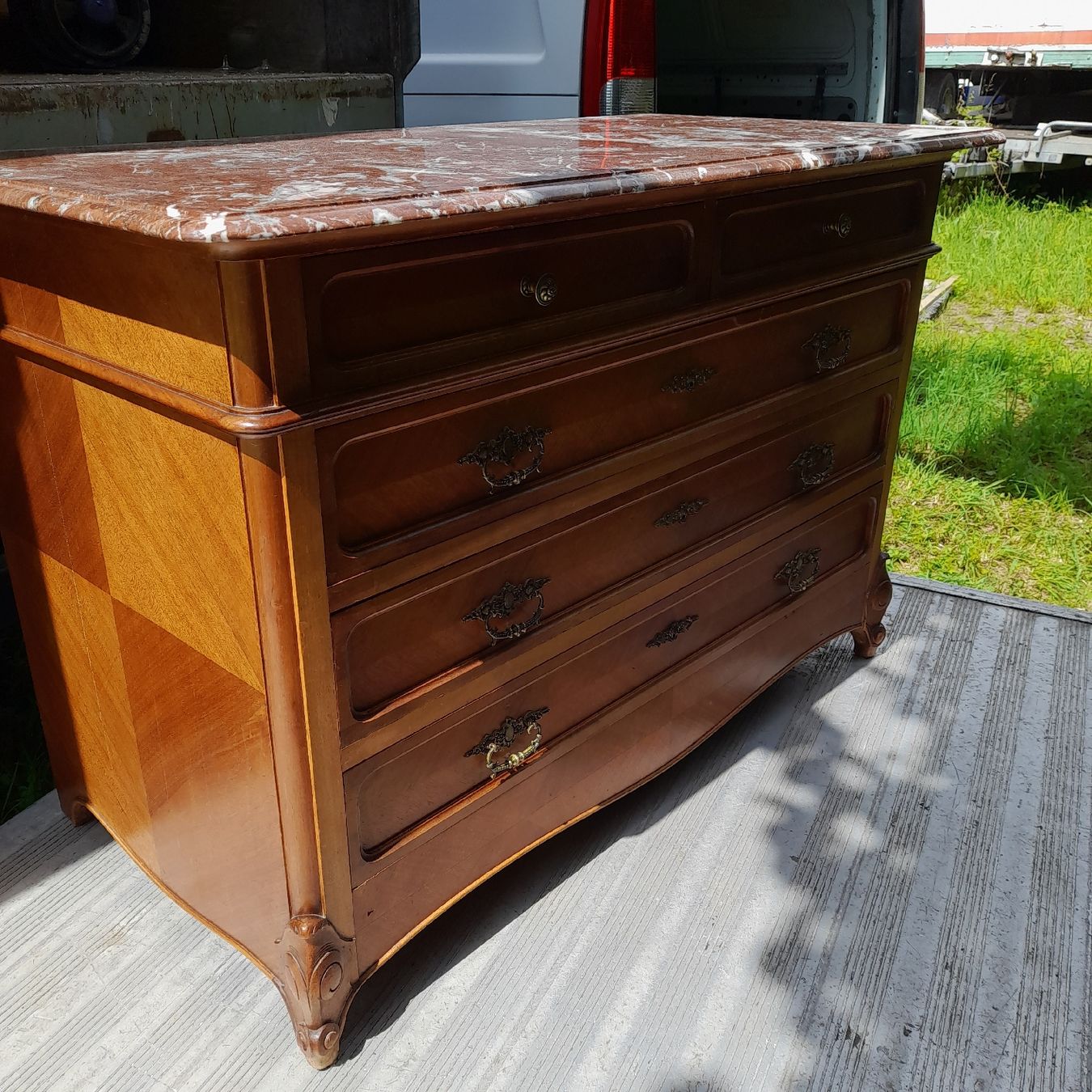 Commodes: antike Kommode – D'occasion à Nesslau par Pina