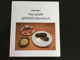 Quinoa-Kochbuch
