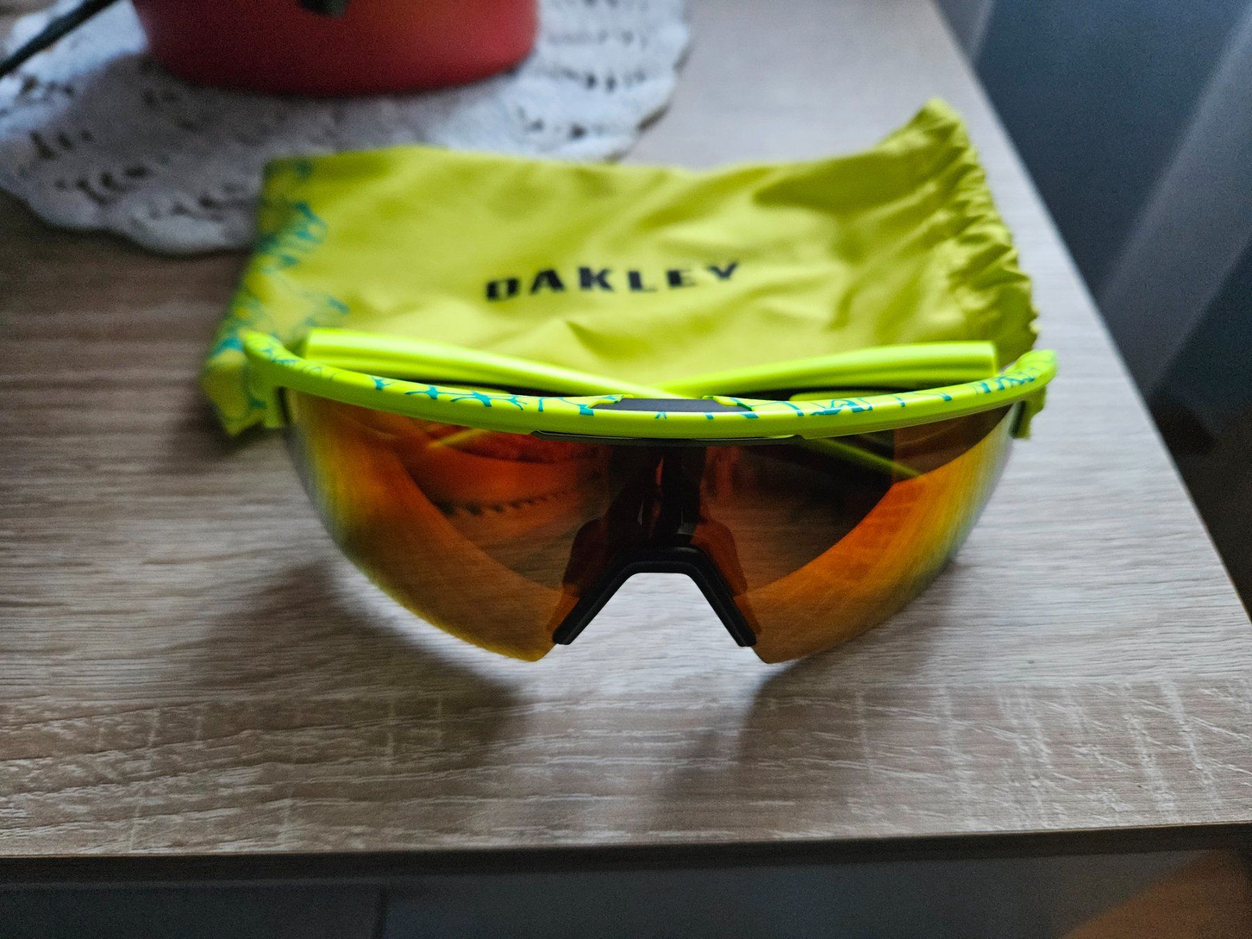 Oakley Brillen & Gläser: Lunettes Oakley – Neu (gemäss Beschreibung) aus Ferpicloz von Olivier_Jut