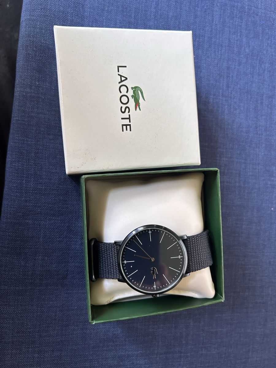 Lacoste Orologi: Montre Lacoste  – Usato da Commugny venduto da Rot_s6pd 1