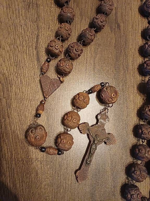 Altri gioielli: Antiker Rosenkranz ca. 1900 – Usato da Grenchen venduto da fel_k5lr 2