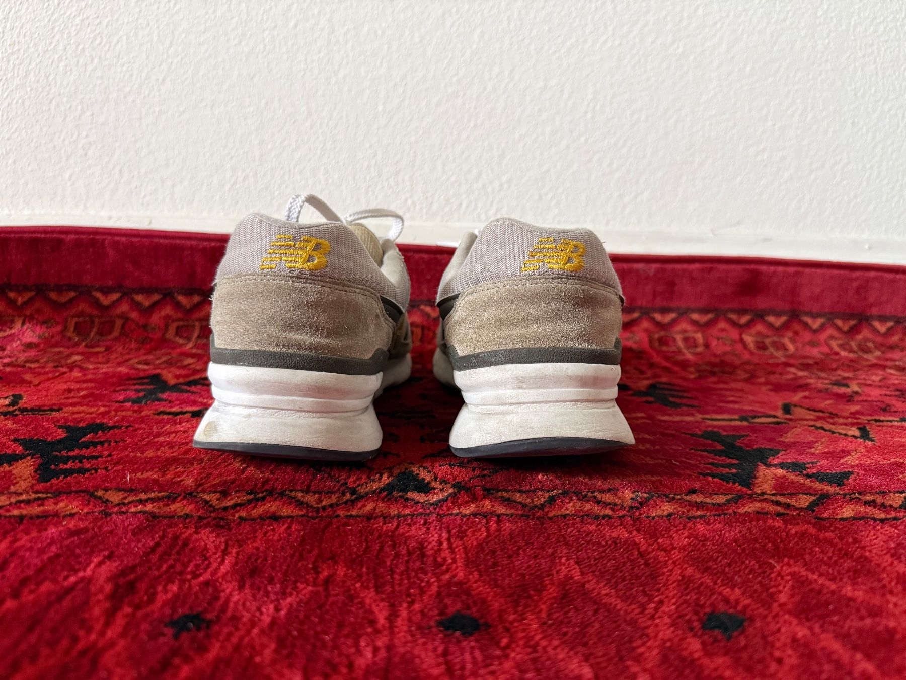 New Balance Chaussures hommes: New balance 997H – D'occasion à Lausanne par Ruche_ 4
