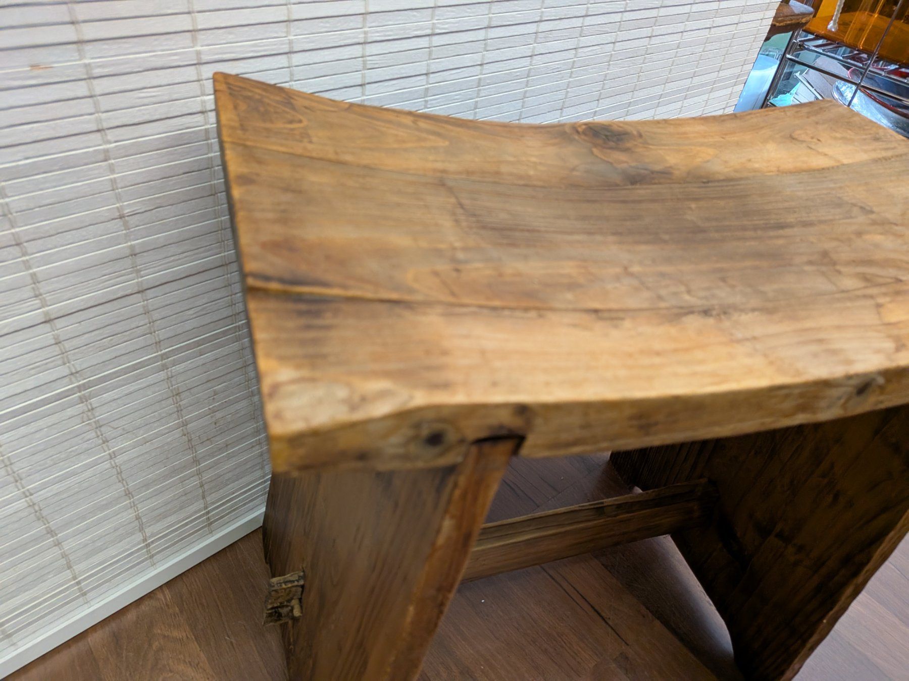 Hocker: Schemeli, Holzhocker – Gebraucht aus Emmen von magelan 7