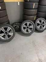Mercedes Benz C-Klasse 17 Zoll Felgen 