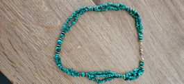 Kette Malachit 47cm