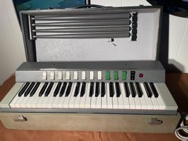 Hohner Symphonic 30 1964 compact organ röhrenorgel