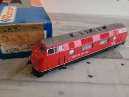 ROCO SBB Diesellok digital