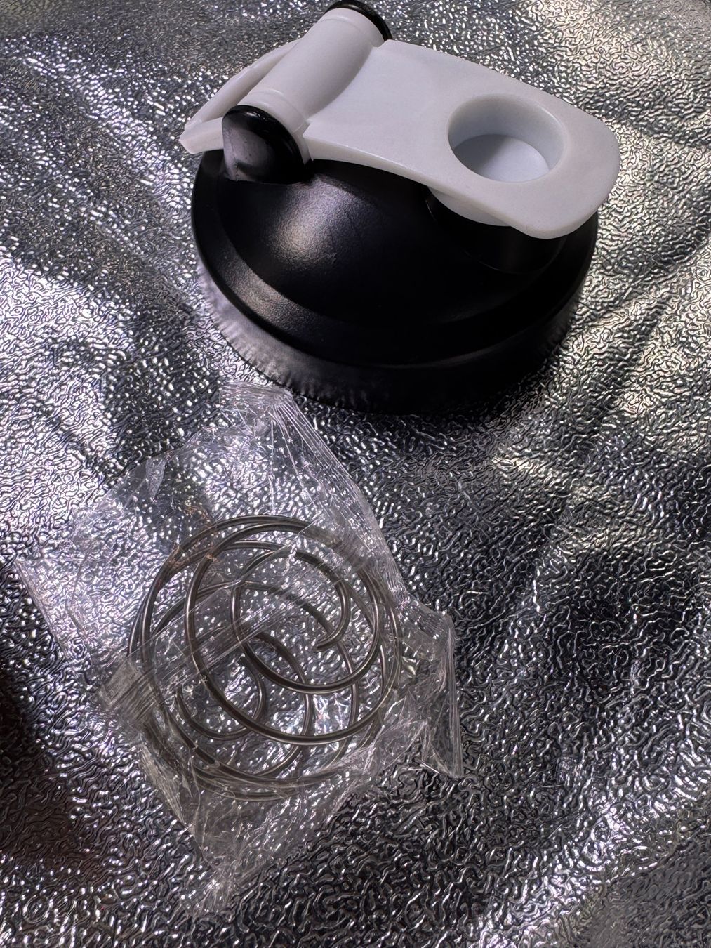 Borracce & Thermos: supreme x nike shaker becher protein flasche becher – Nuovo e nell'imballaggio originale da wädenswil venduto da 112345 2