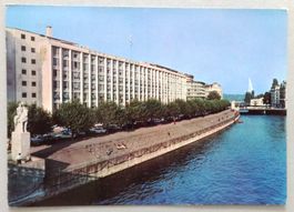 Genève - Hôtel du Rhône