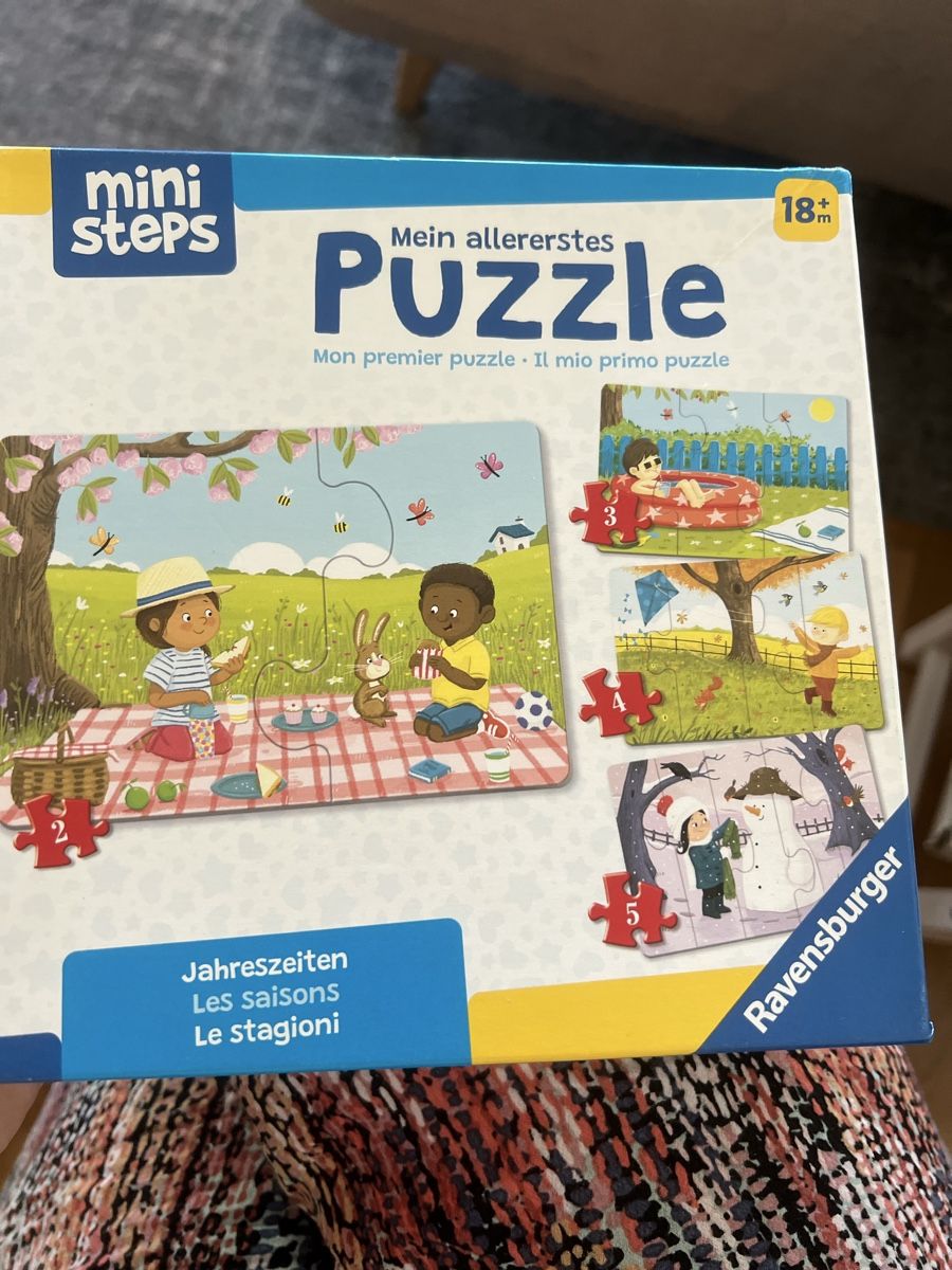 Puzzle: Puzzles – Usato da St. Gallen venduto da luc_92dl 3
