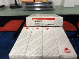 Ducati bougies d’allumage (4 pièces)