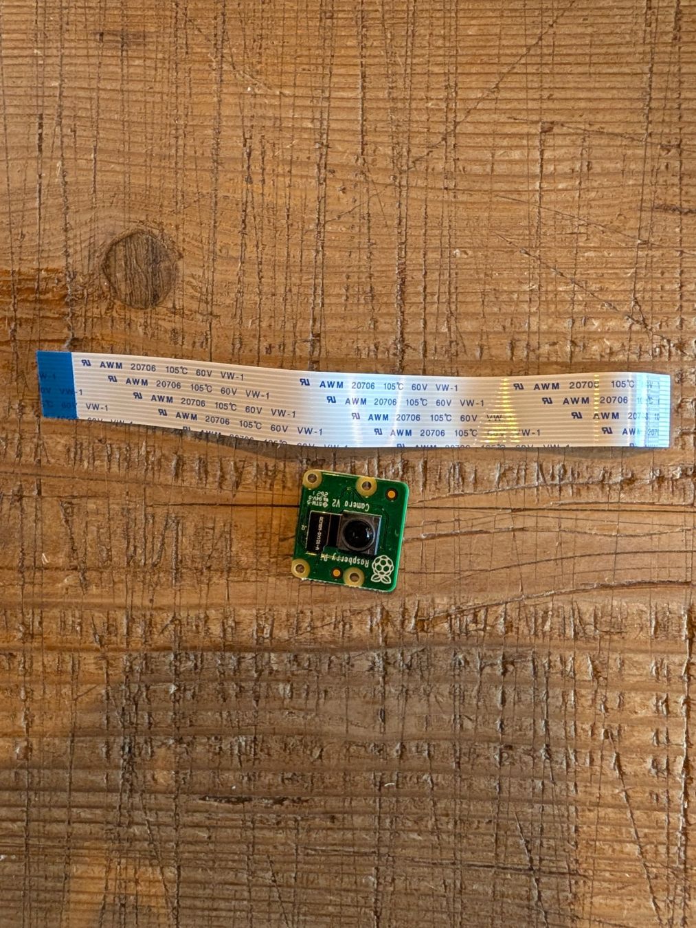 Raspberry Pi PCs: Rasperry Pi Camera Modul V2 – Gebraucht aus Oberwil-Lieli von stefim 3
