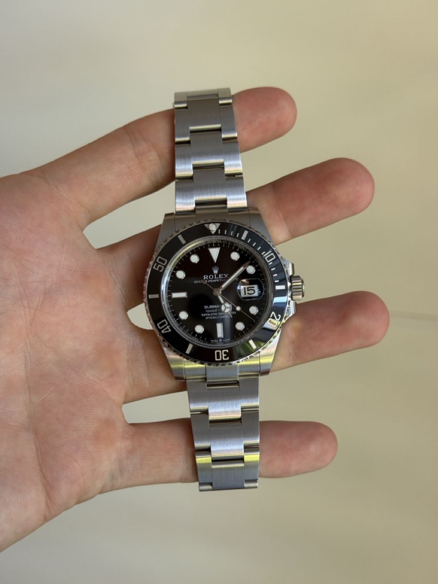 Rolex Orologi: Rolex Submariner Date 122610LN – Nuovo (secondo la descrizione) da Luzern venduto da dal_wr89