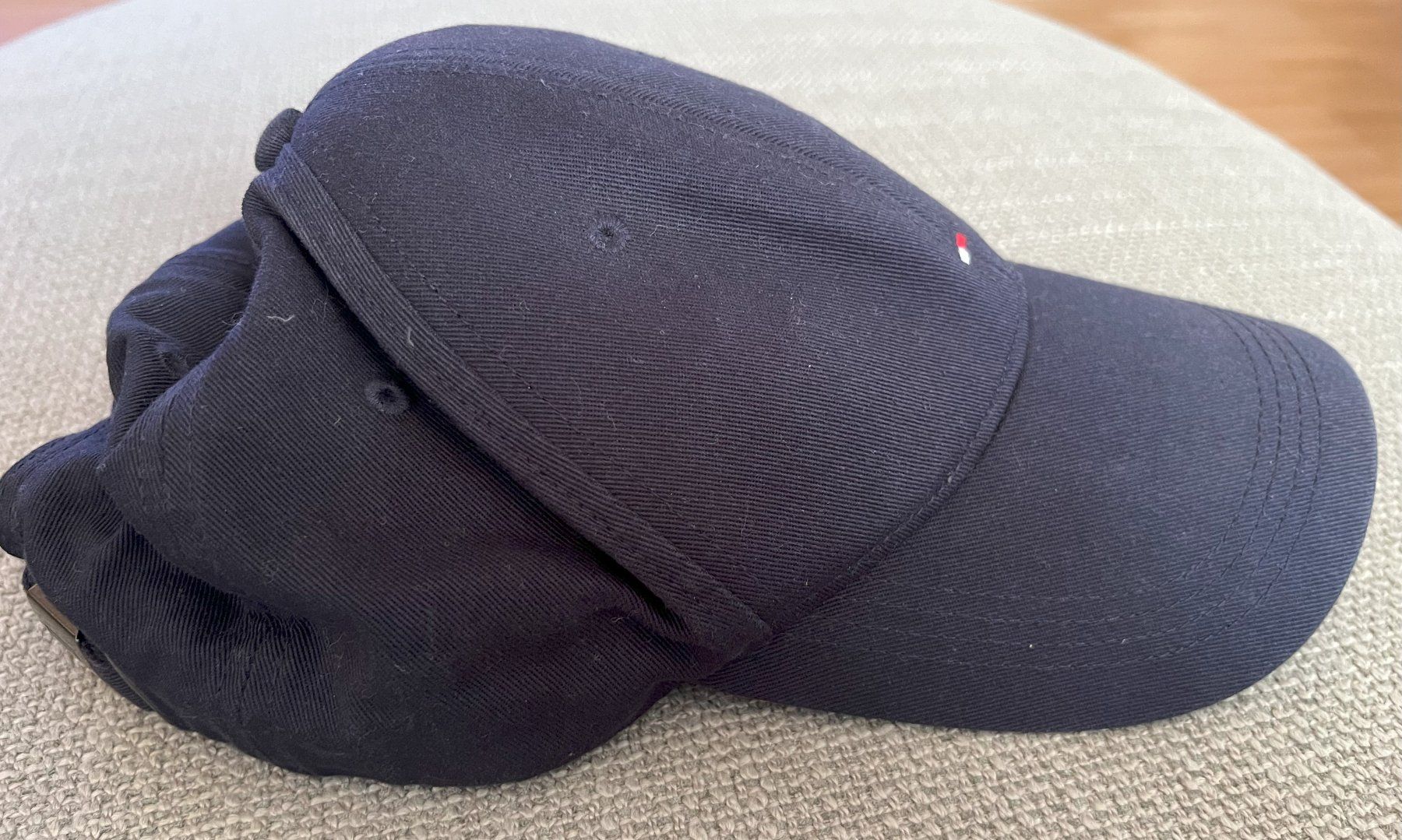 Sonstige Kleidung & Accessoires: One size: Tommy Hilfiger CLASSIC - Cap - midnight – Neu (gemäss Beschreibung) aus Zufikon von h_s_8xnb 1