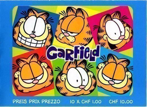 Tutti i francobolli: Markenheft Garfield** – Nuovo (secondo la descrizione) da Dottikon venduto da haeusibuh5 2