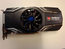 Grafikkarte AMD Radeon HD 6870