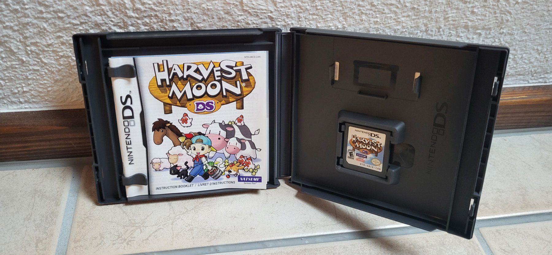 Nintendo Spiele: Nintendo DS - Harvest Moon DS NTSC – Gebraucht aus Münsingen von Heroism2010 2