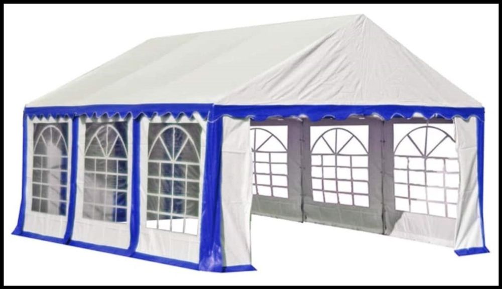 PROFI Festzelt / Partyzelt PRO PVC 3 x 6 Meter HEBUTent Kaufen auf