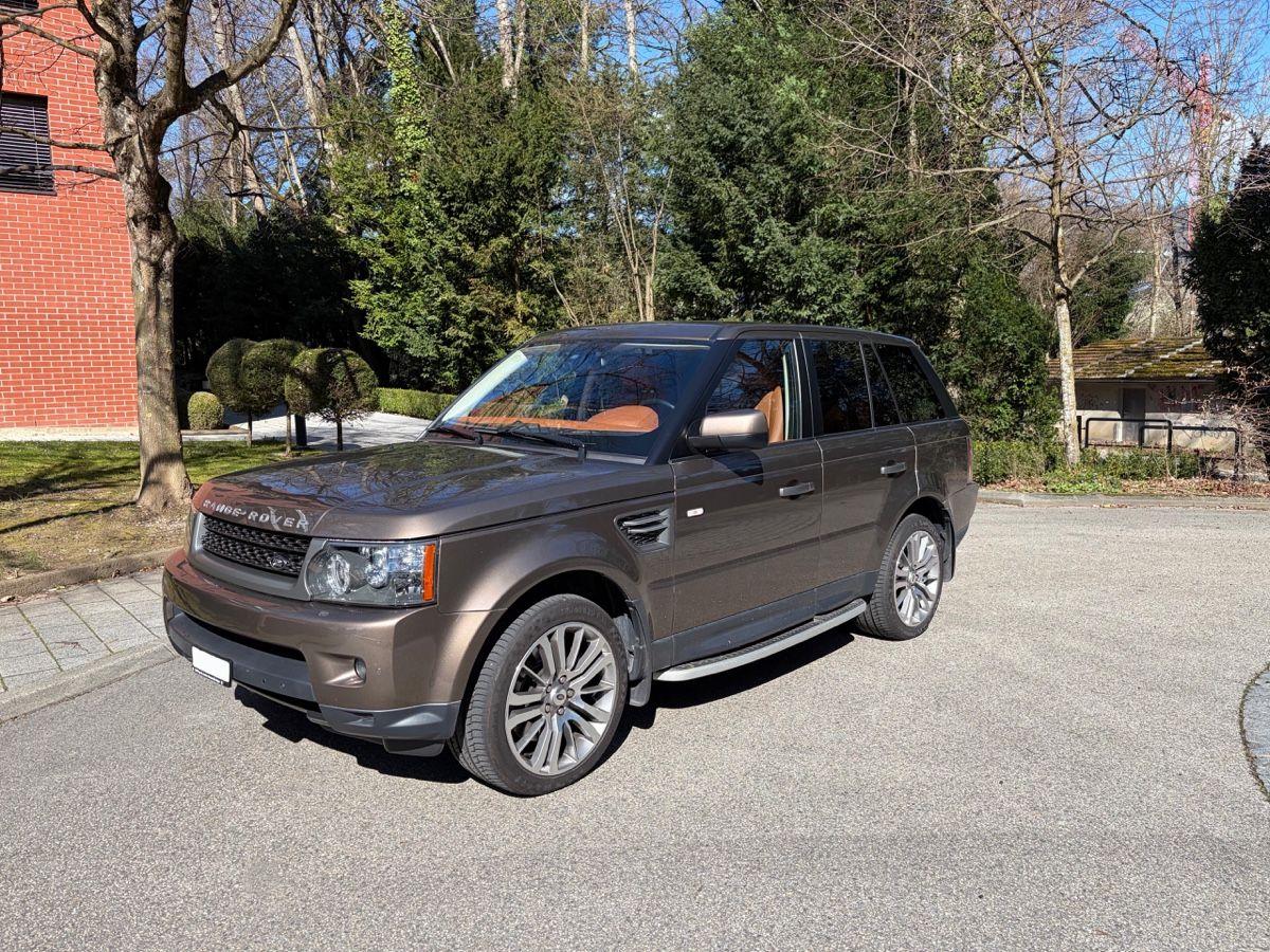 Land Rover Autos: Range Rover Sport – D'occasion à Rolle par MCIR