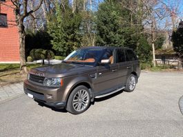 Range Rover Sport